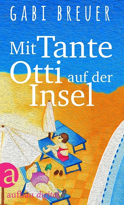 Mit Tante Otti auf der Insel