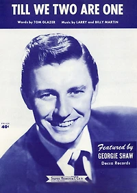 Till We Two Are One: as performed by Georgie Shaw; Single Songbook