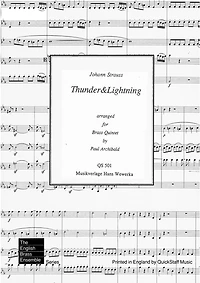 Thunder & Lightning: Single Songbook