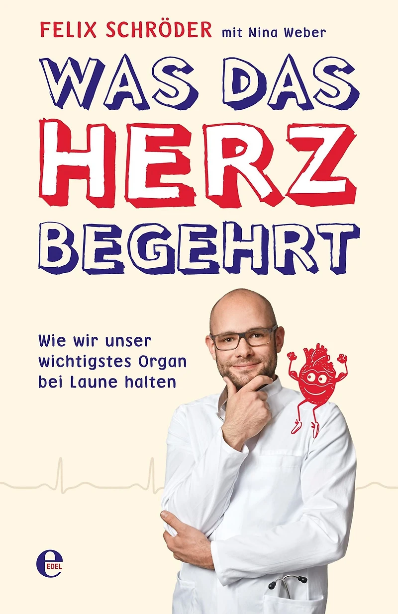 Was das Herz begehrt: Wie wir unser wichtigstes Organ bei Laune halten