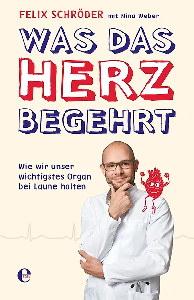 Was das Herz begehrt: Wie wir unser wichtigstes Organ bei Laune halten