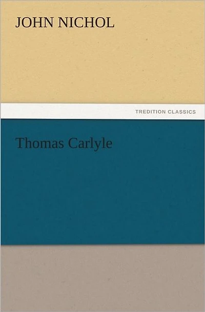 Thomas Carlyle