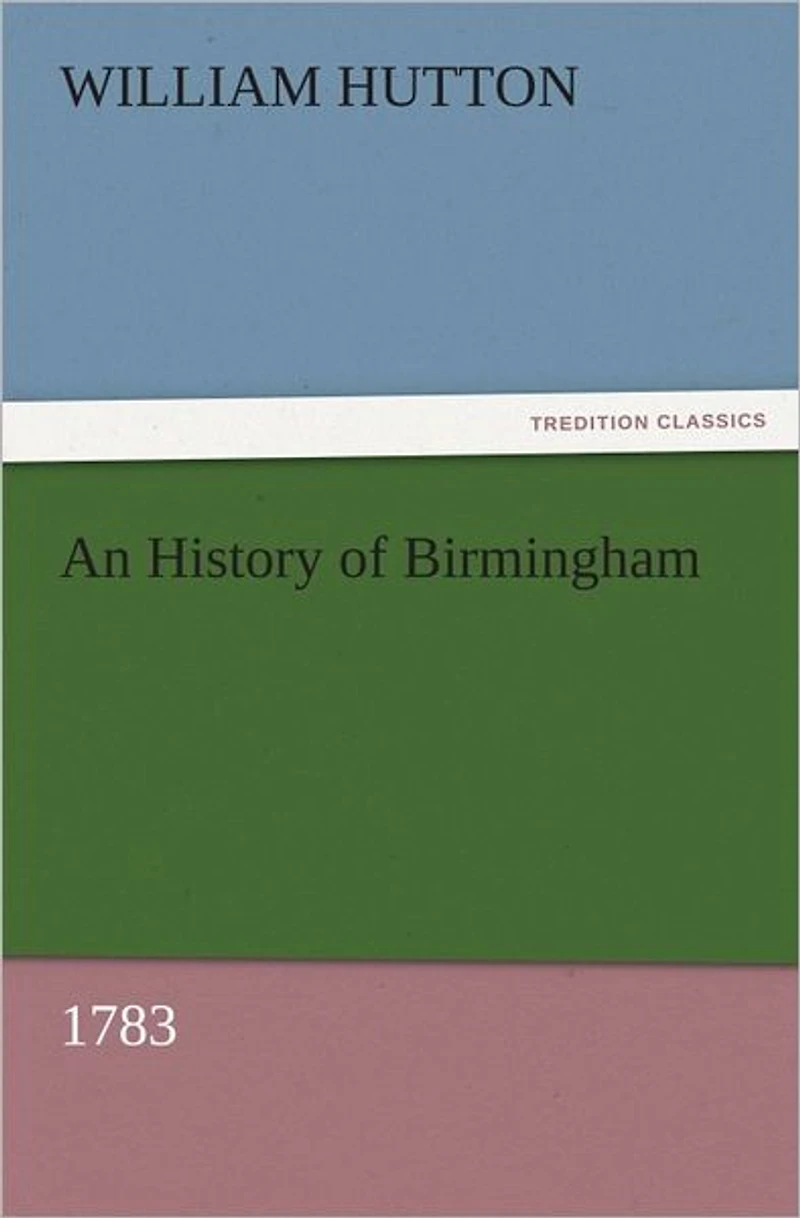 An History of Birmingham