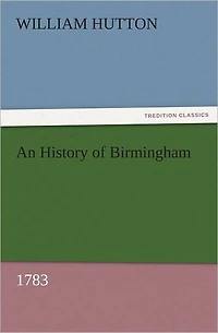An History of Birmingham