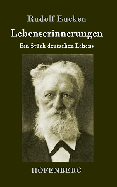 Lebenserinnerungen: Ein Stück deutschen Lebens