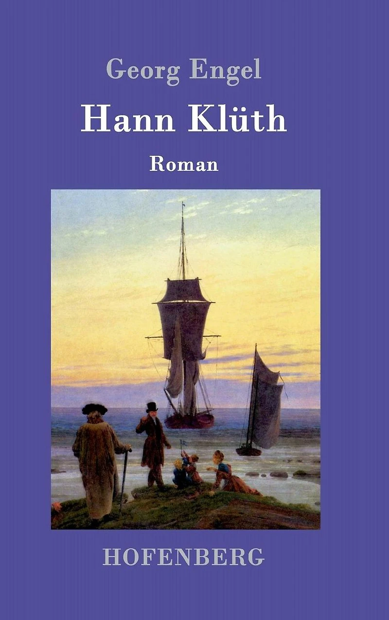 Hann Klüth: Roman