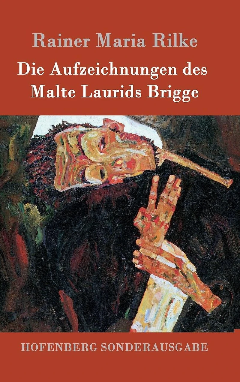 Die Aufzeichnungen des Malte Laurids Brigge (Ungekürzte Lesung)