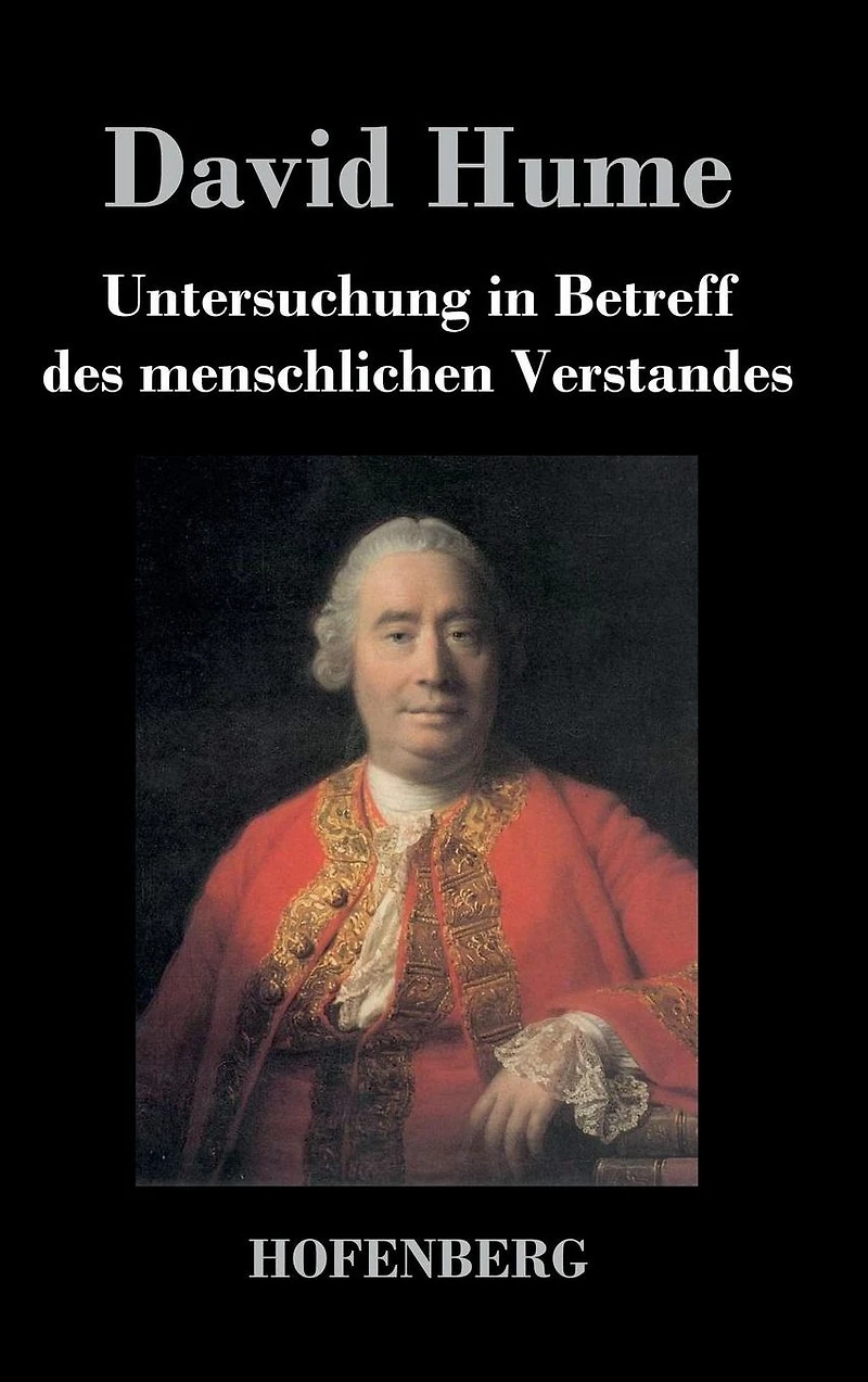 Untersuchung Betreff des menschlichen Verstandes