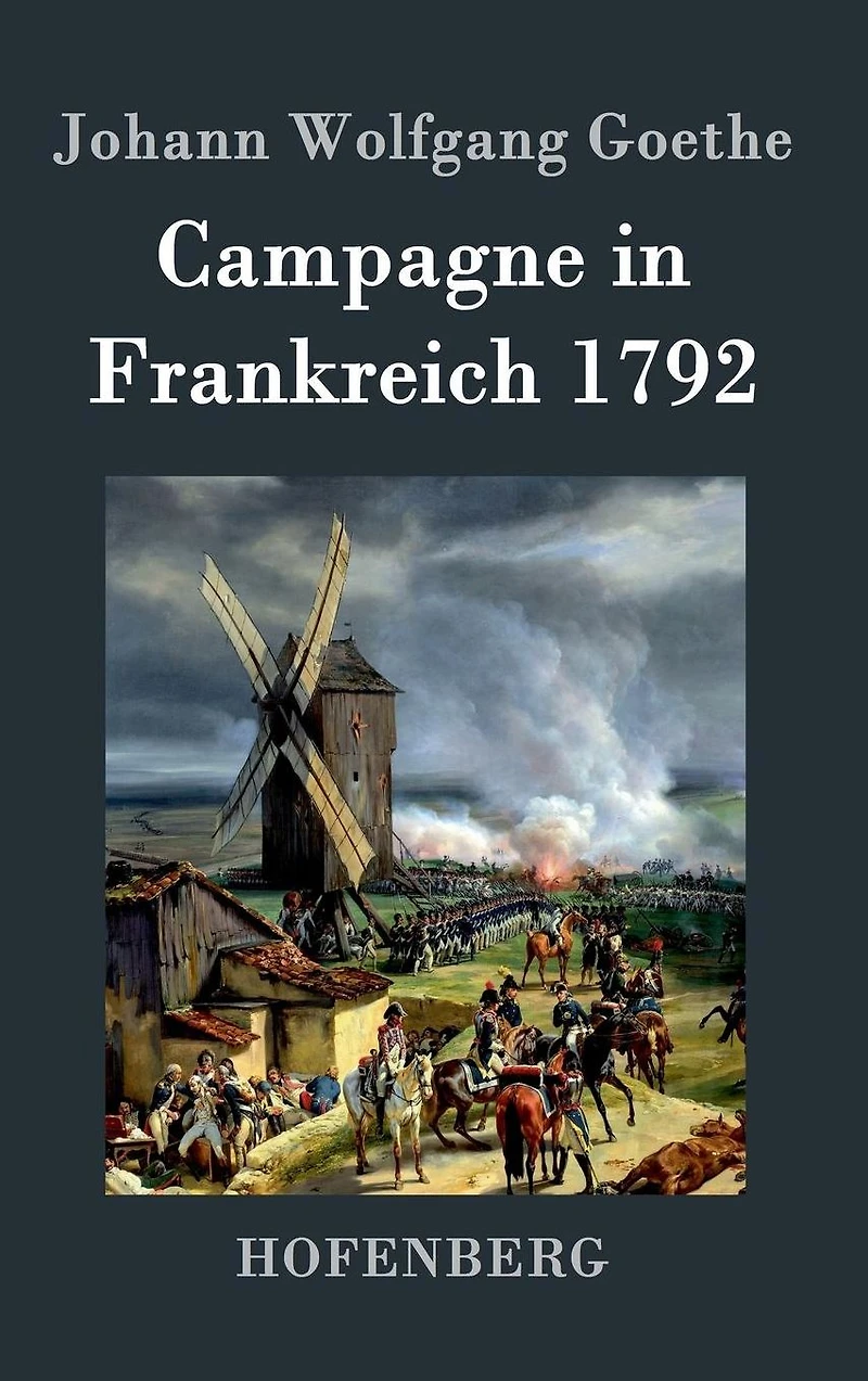 Campagne Frankreich 1792