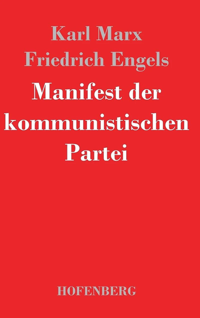 Manifest der kommunistischen Partei