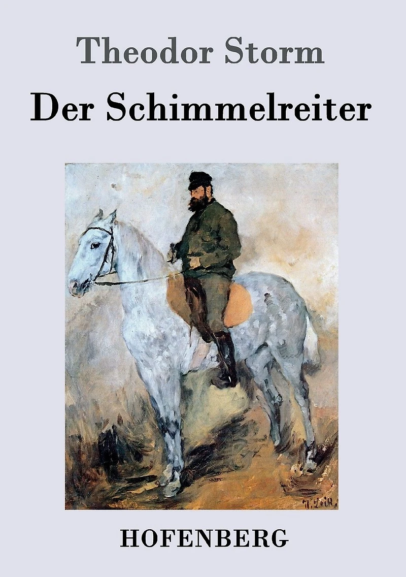 Der Schimmelreiter (Ungekürzt)
