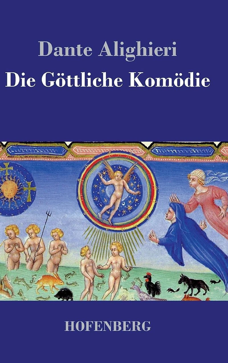 Die göttliche Komödie