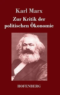 Zur Kritik der politischen Ökonomie