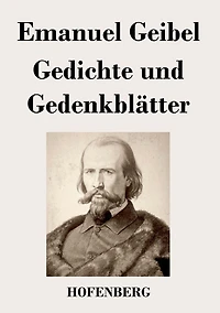 Gedichte und Gedenkblätter