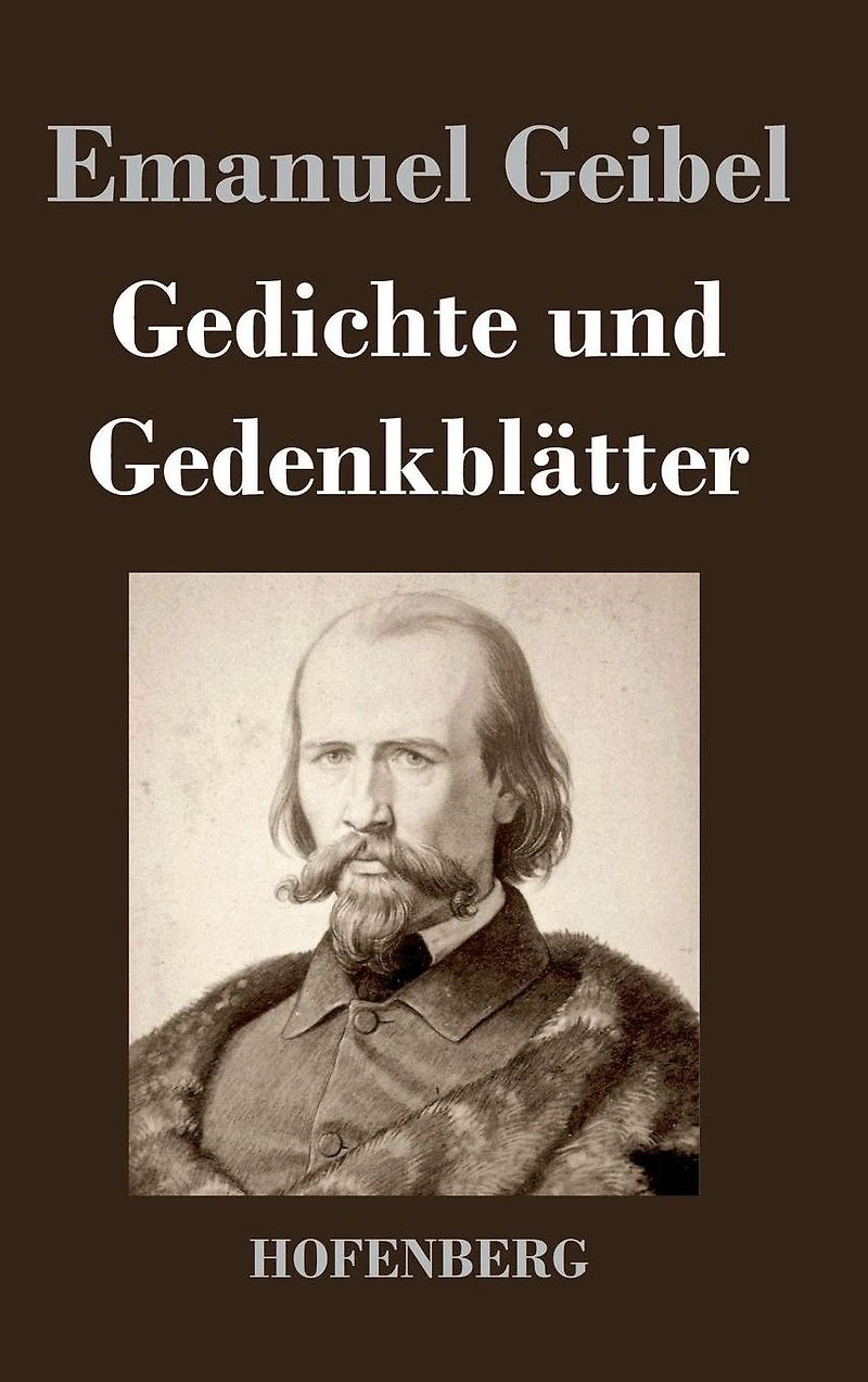 Gedichte und Gedenkblätter