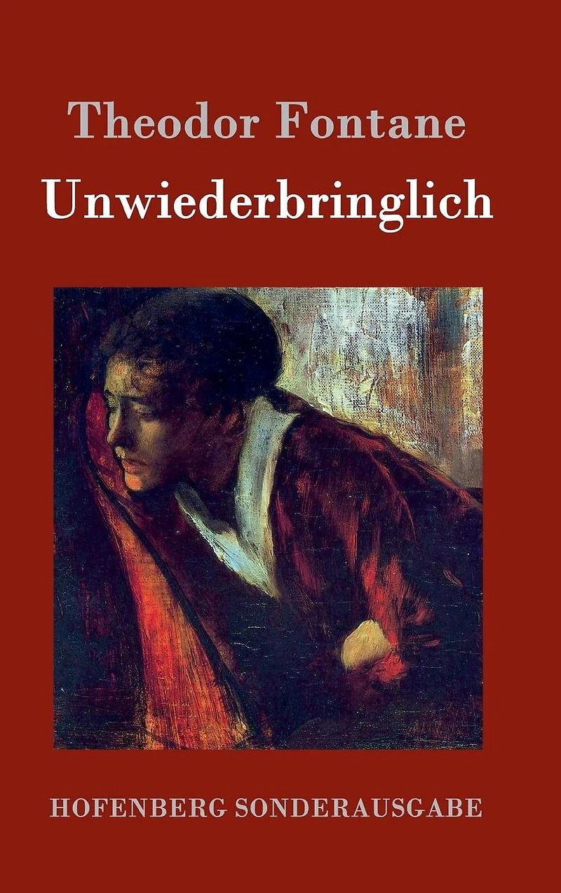 Unwiederbringlich (Großdruck)
