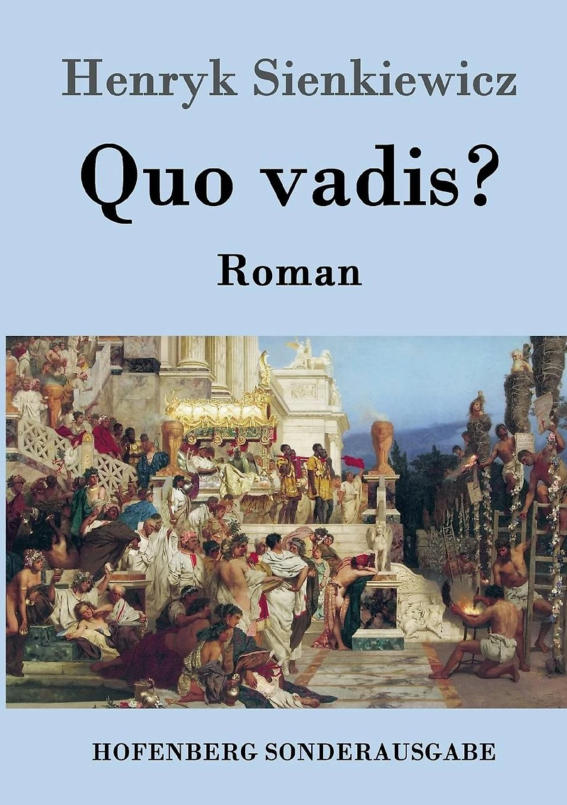 Quo Vadis (Abridged)