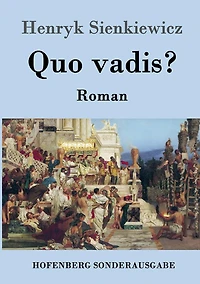 Quo Vadis (Abridged)