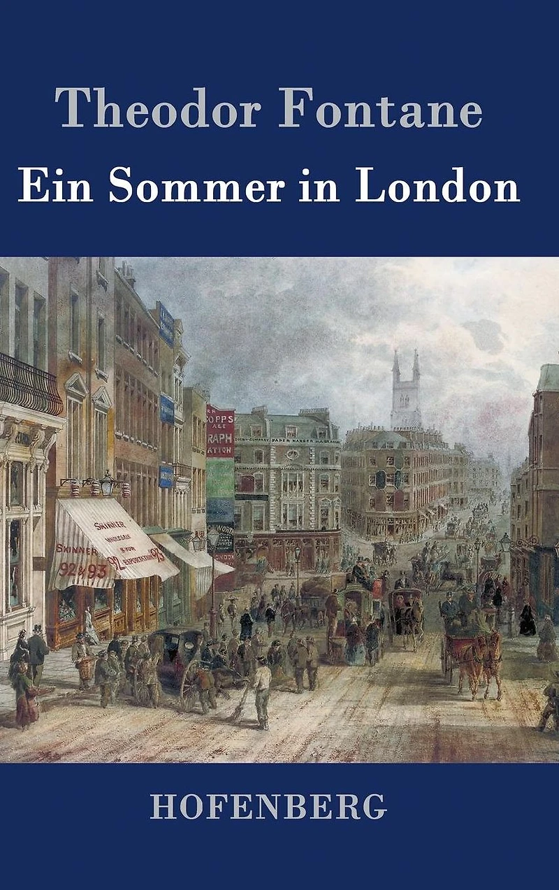 Ein Sommer London