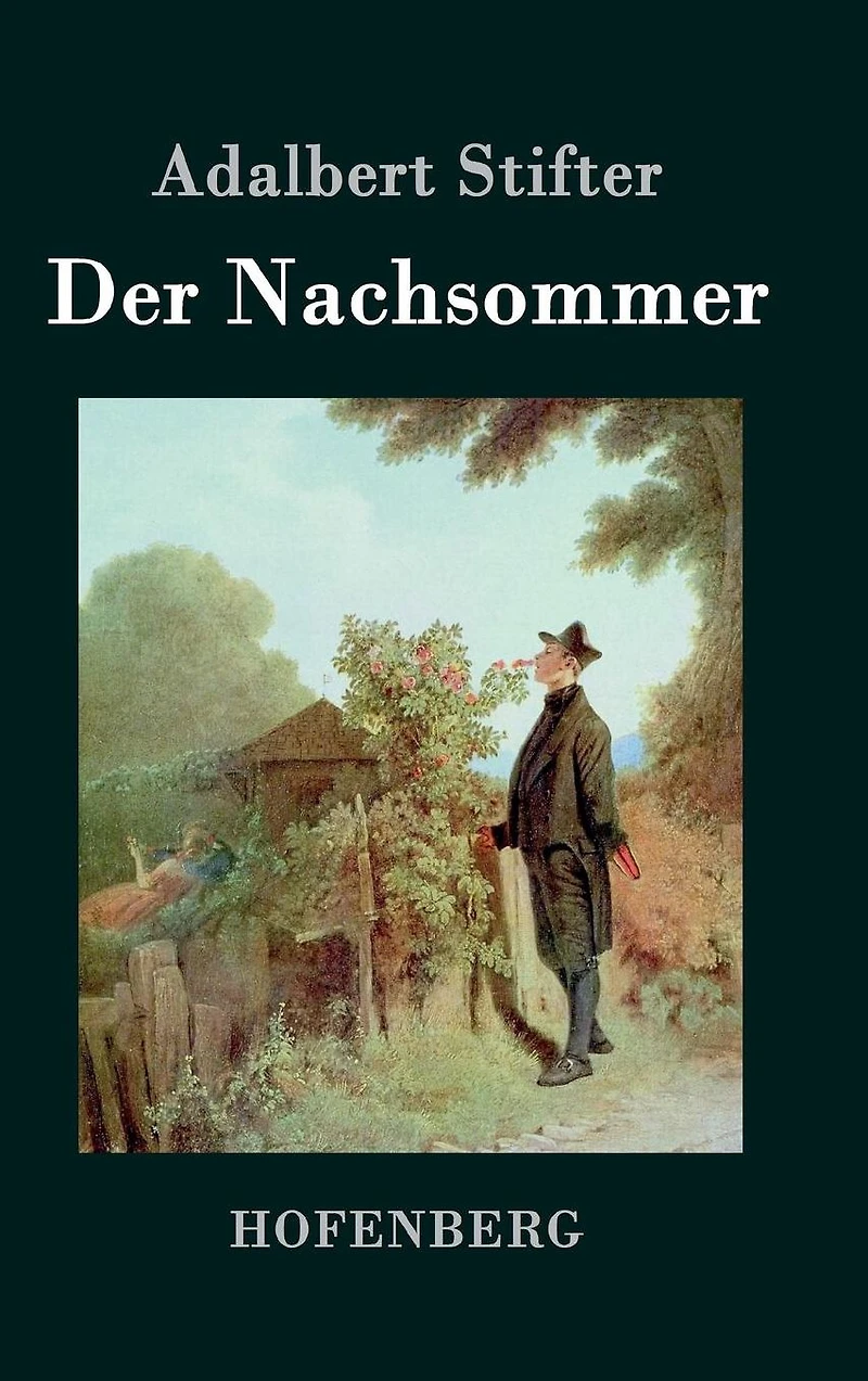 Der Nachsommer: Roman