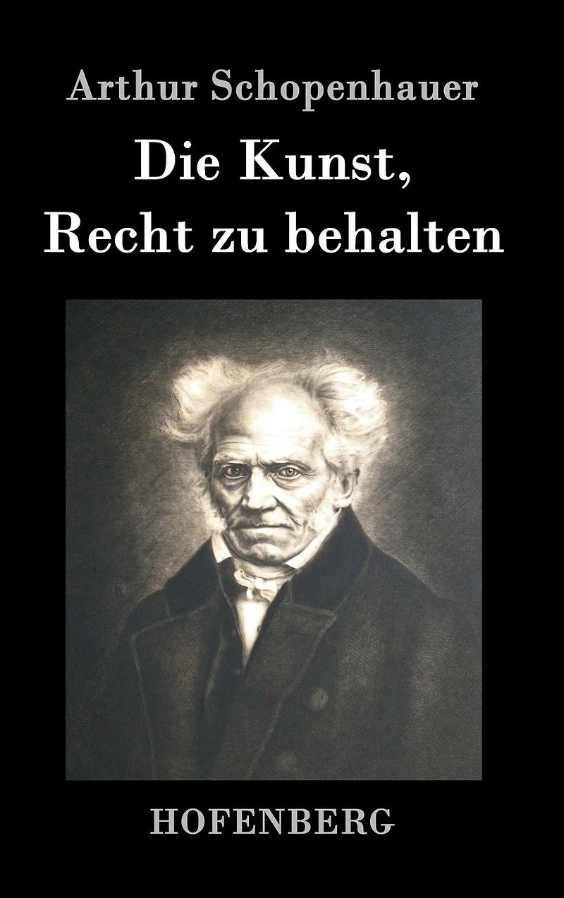 Die Kunst, Recht zu behalten