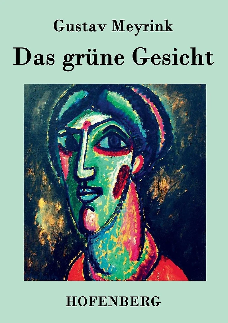 Das grüne Gesicht