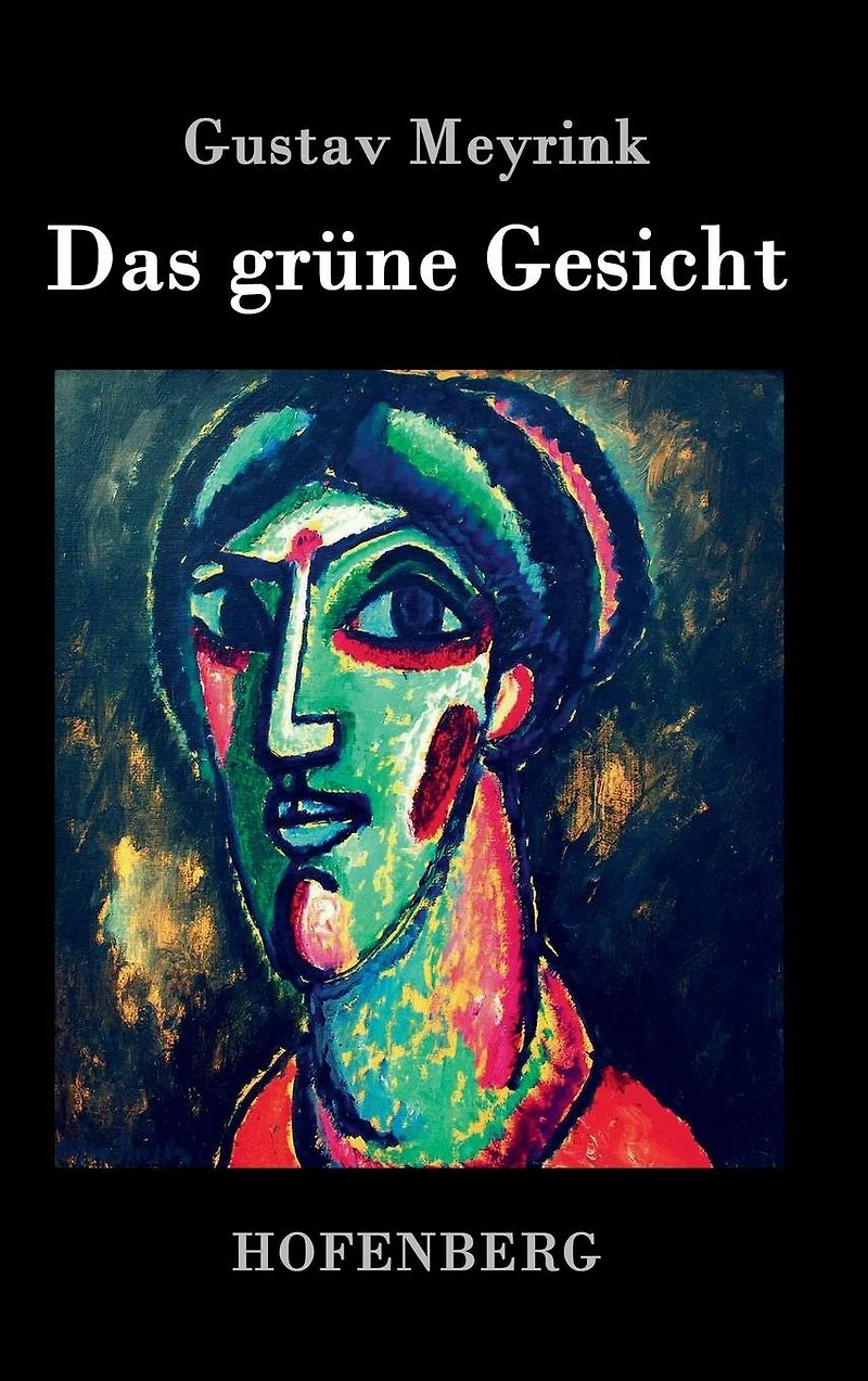 Das grüne Gesicht