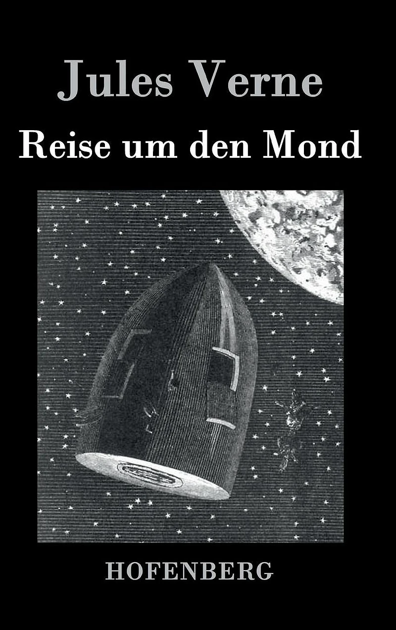 REISE UM DEN MOND