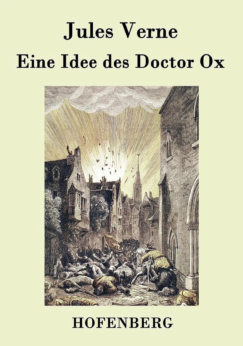 Eine Idee des Doctor Ox