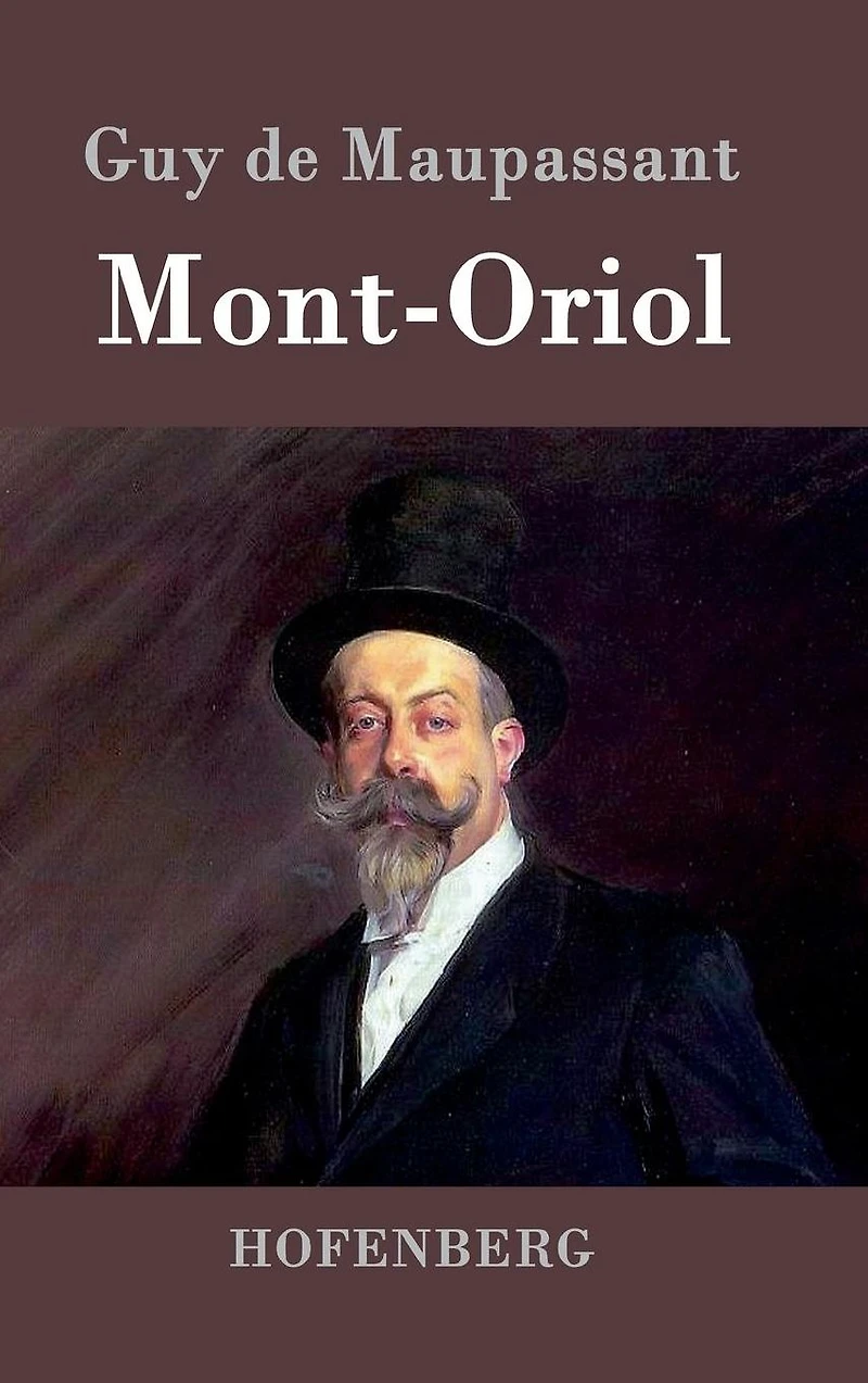 Mont Oriol