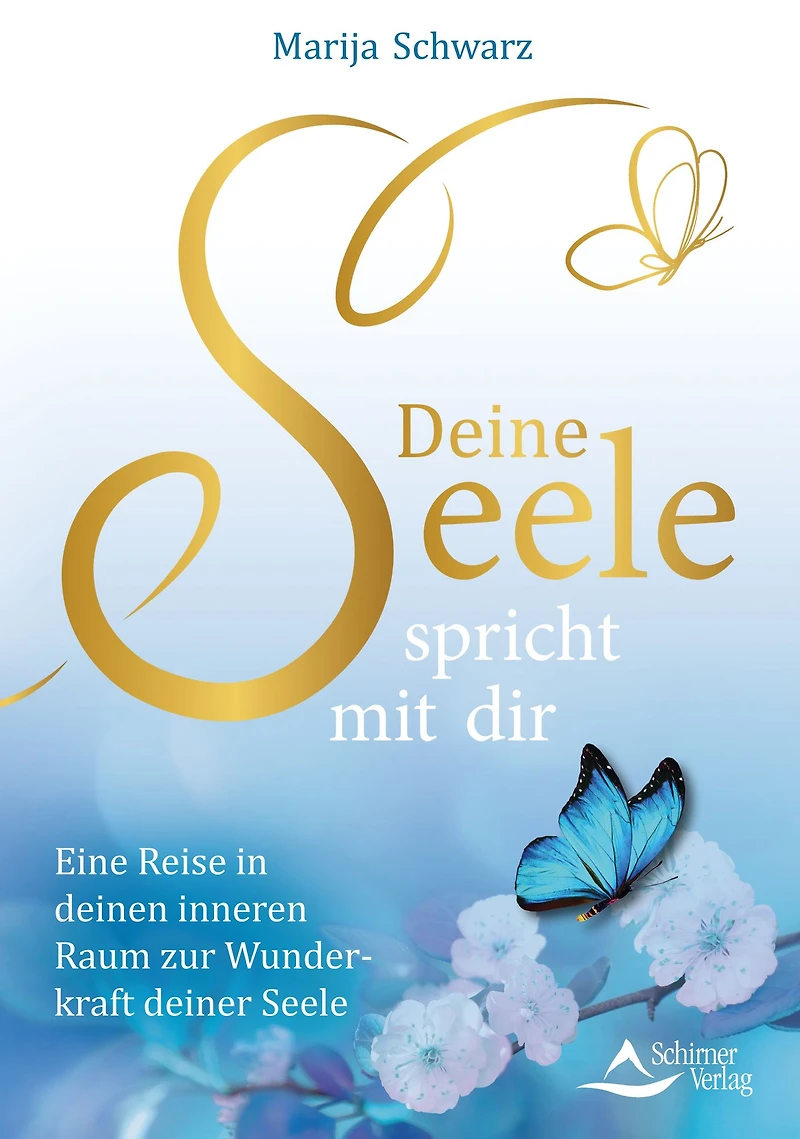 Deine Seele spricht mit dir: Eine Reise in deinen inneren Raum zur Wunderkraft deiner Seele