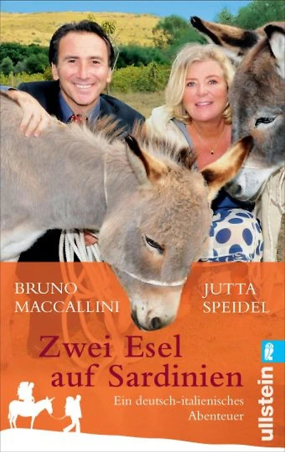 Zwei Esel auf Sardinien: Ein deutsch-italienisches Abenteuer