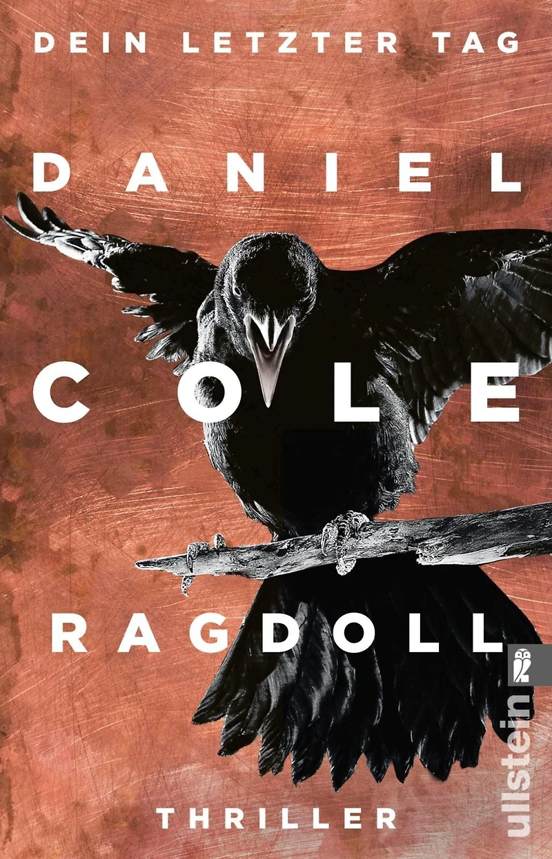 Ragdoll - Dein letzter Tag (Ein New-Scotland-Yard-Thriller 1) (Abridged)