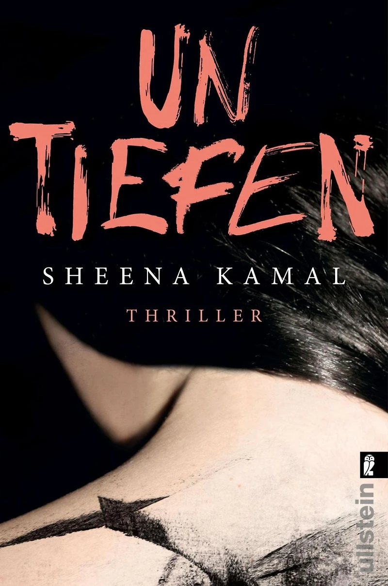 Untiefen: Die Heldin: tough, genial und immer am Rande der Selbstzerstörung