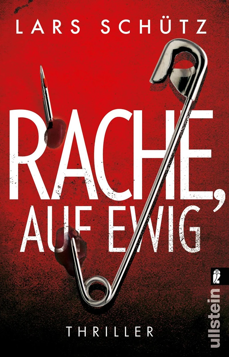 Rache, auf ewig (Ein Grall-und-Wyler-Thriller 3)