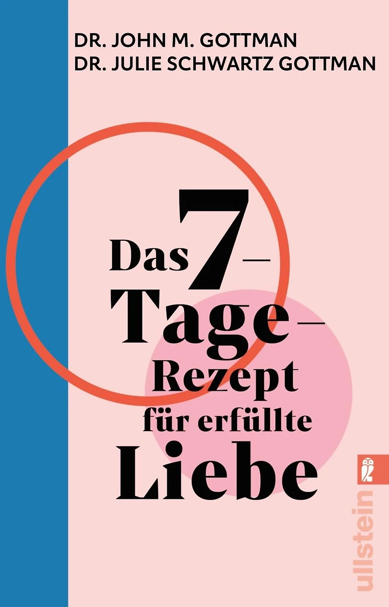 Das 7-Tage-Rezept für erfüllte Liebe: nur einer Woche zu gesunden Beziehung finden
