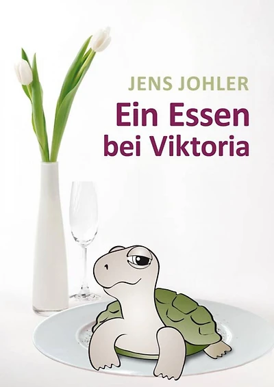 Ein Essen bei Viktoria: Roman in Erzählungen