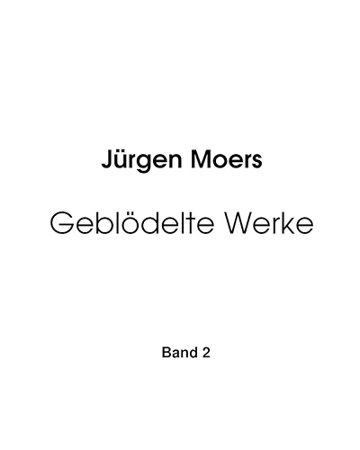 Geblödelte Werke, Band 2: Beblödelte Fotos aus der realen Welt