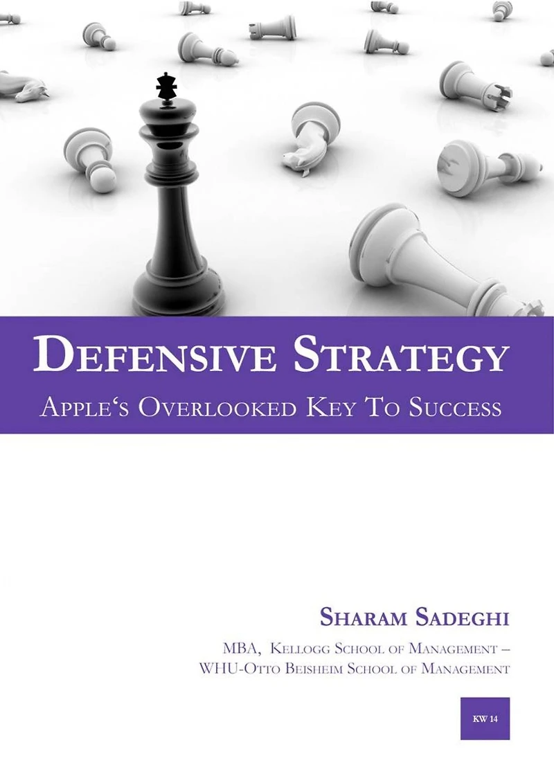 Defensive Strategy - Apple's Overlooked Key to Success