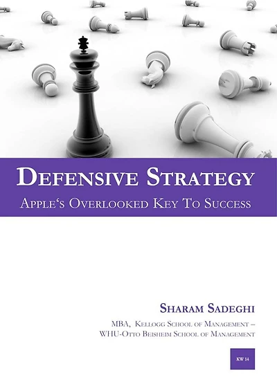 Defensive Strategy - Apple's Overlooked Key to Success