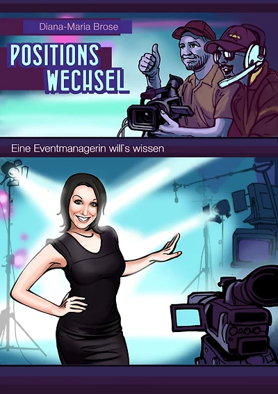 POSITIONSWECHSEL: Eine Eventmanagerin will's wissen