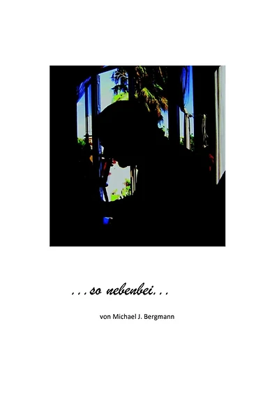 Mein Buch: ...so nebenbei...