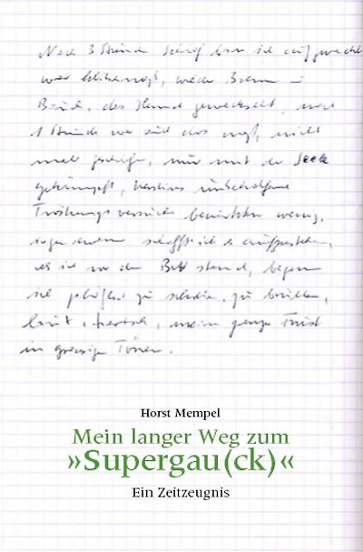 Supergau(ck)