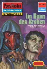 Perry Rhodan 1207: Im Bann des Kraken: Perry Rhodan-Zyklus "Chronofossilien - Vironauten"