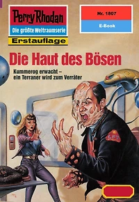 Perry Rhodan 1807: Die Haut des Bösen: Rhodan-Zyklus "Die Tolkander"