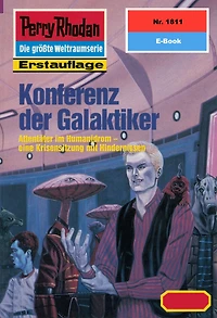 Perry Rhodan 1811: Konferenz der Galaktiker: Rhodan-Zyklus "Die Tolkander"