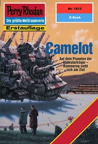 Perry Rhodan 1812: Camelot: Rhodan-Zyklus "Die Tolkander"