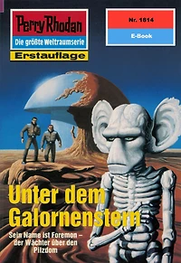 Perry Rhodan 1814: Unter dem Galornenstern: Rhodan-Zyklus "Die Tolkander"