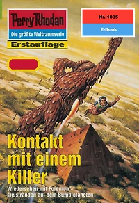 Perry Rhodan 1835: Kontakt mit einem Killer: Rhodan-Zyklus "Die Tolkander"