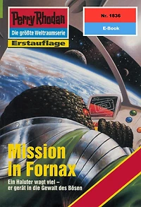 Perry Rhodan 1836: Mission Fornax: Rhodan-Zyklus "Die Tolkander"